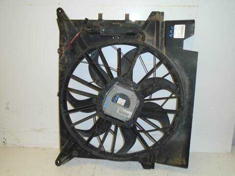 Foto 4ª: Electroventilador Volvo XC 90 2.9 BI-TURBO CAT 272CV 200KW [B6294T] (2004)
