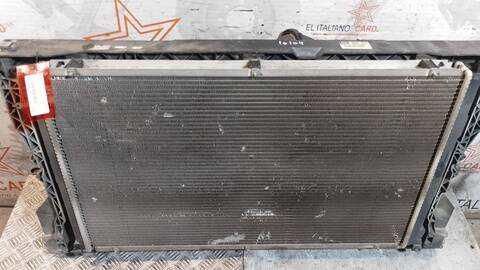 Foto 3ª: Radiador Motor Opel Movano FURGON CORTO 2.8T 80CV 59KW [S8UW7] (2000)