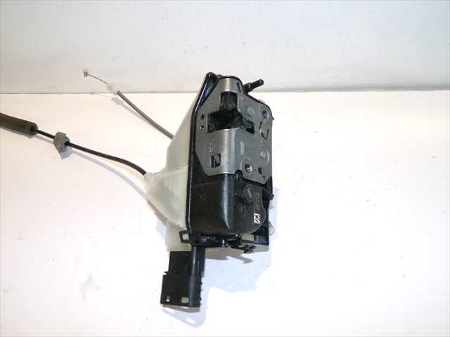 Cerradura Puerta Delantera Derecha Citroen C Elysee 1.2 G 2017 -