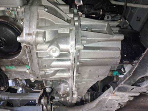 Caja Cambios Renault Clio 0.9 TCE 90 90CV 66KW