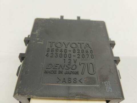 Foto 3ª: Centralita Motor ECU Toyota Auris HYBRID ACTIVE 99CV 73KW [2ZR] (2017)