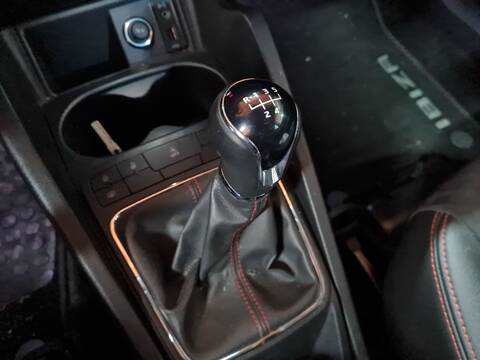 Palanca de Cambio Seat Ibiza FR 105CV 77KW