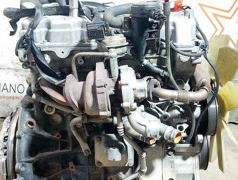 Foto 3ª: Motor Completo Ssangyong Kyron 200 XDI SPORT 141CV 104KW [D20DT] (2006)