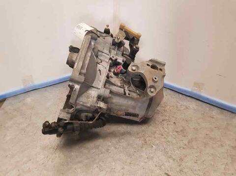 Foto 2ª: Caja Cambios Citroen C2 FURIO 60CV 44KW [HFX] (2006)