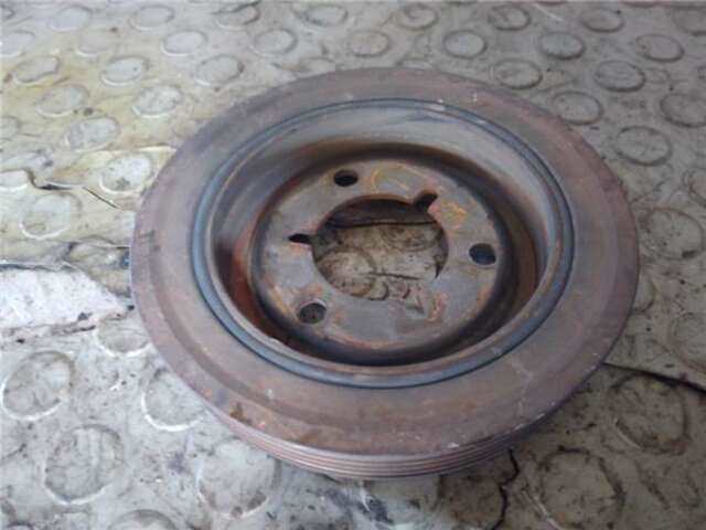 Foto 2ª: Cigüeñal Peugeot 307 1.6 16V [NFU (TU5JP4)]