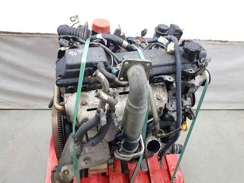 Motor Completo Toyota Land Cruiser TD VX 5-PTAS.) KZJ95)