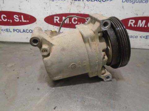 Foto 3ª: Compresor Aire Acondicionado Suzuki Wagon 1.3 16V CAT 76CV 56KW [G13BB] (2002)