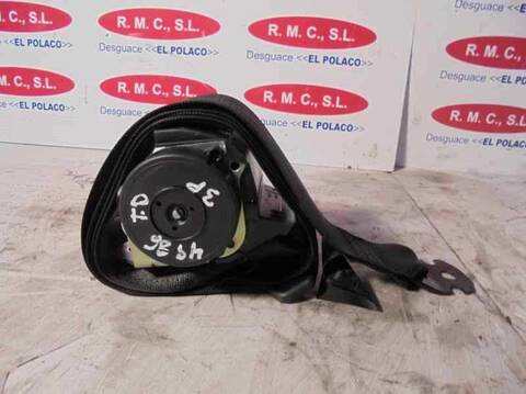 Foto 2ª: Cinturón Trasero Derecho Fiat Punto 1.4 CAT 78CV 57KW [350A1000] (2007)