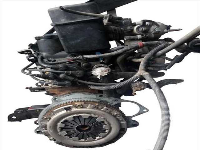 Foto 3ª: Motor Completo Hyundai Atos 1.0 I (1997)