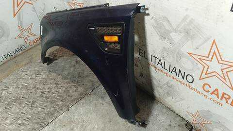 Foto 4ª: Aleta Delantera Izquierda Land Rover Freelander TD4 SE 152CV 112KW [224DT] (2007)
