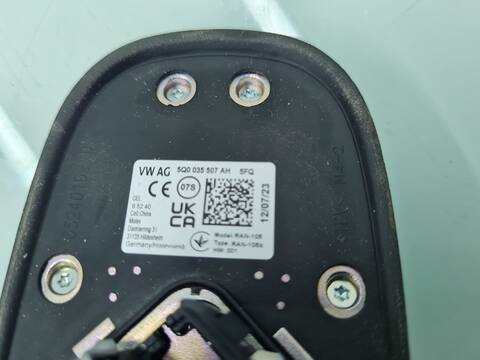 Foto 4ª: Antena Seat Ateca 110CV [DLAA] (2023)