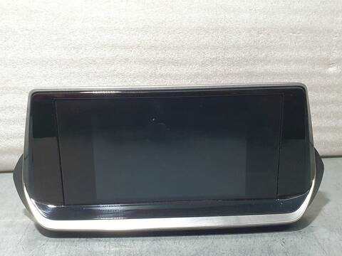 Foto 2ª: Sistema GPS Peugeot 2008 ALLURE 131CV 96KW [YH01] (2020)