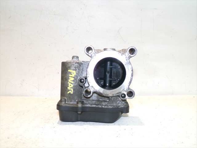 Foto 2ª: Caja Mariposa Seat Ibiza 1.2 G MODELO 6L, 2002-2008 [BKY] (2005)