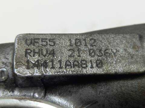 Foto 2ª: Turbocompresor Subaru Forester EE20 (2012)