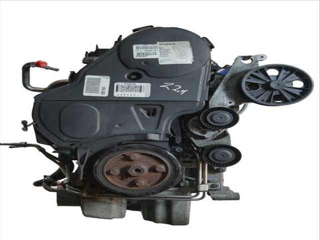 Foto 3ª: Motor Completo Volvo S60 2.4 D 126 CV 93KW [D5244T7]