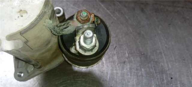 Foto 3ª: Motor de Arranque Citroen Nemo 1.3 HDI [FHZ]