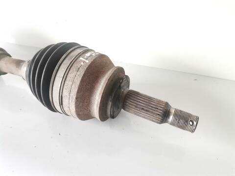 Foto 3ª: Transmision Delantera Izquierda Peugeot 4007 PREMIUM 2 HDI FAP 156CV (2007)