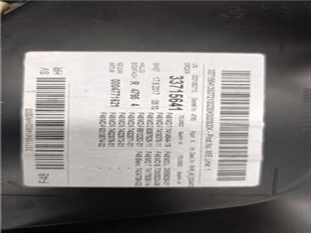 Tapizados Cartoneras Bmw X1 XDRIVE 20 D 190CV 140KW