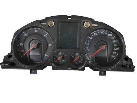 Foto 3ª: Cuadro de Instrumentos Volkswagen Passat 2.0 TDI (2005)