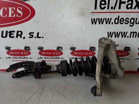 Foto 3ª: Amortiguador Delantero Izquierdo Audi Q7 3.0 TDI 232CV (2006)
