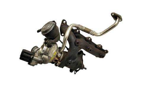 Turbocompresor Volkswagen Golf CAXA