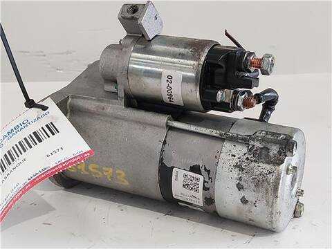 Foto 2ª: Motor de Arranque Citroen Jumper 2.8 HDI 128CV 94KW FURGON [8140.43S] (2004)
