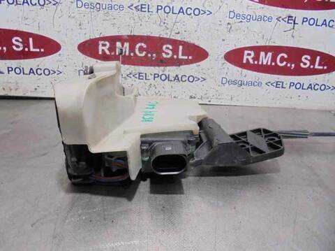 Foto 3ª: Cerradura Puerta Delantera Derecha Volkswagen Passat ADVANCE BERLINA 130CV 96KW [AWX] (2003)