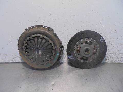 Foto 4ª: kit Embrague Citroen C3 1.4 HDI PREMIER 68CV 50KW [8HZ] (2005)