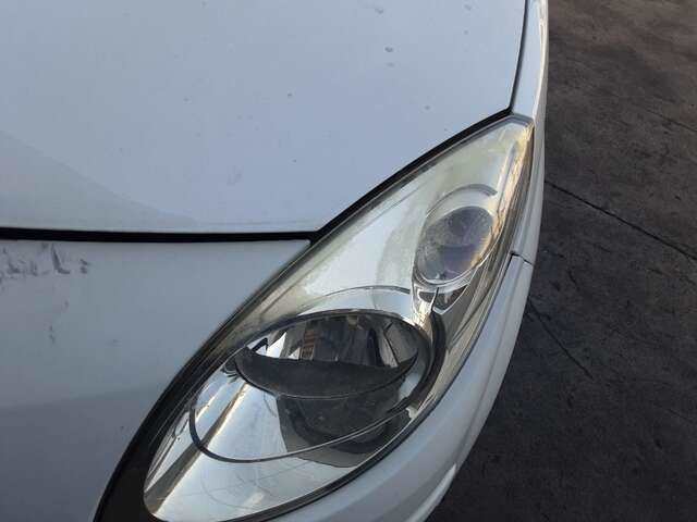 Foto 2ª: Faro Izquierdo Renault Twingo 1.200 8V 60CV/43KW [D7F 800] (2008)