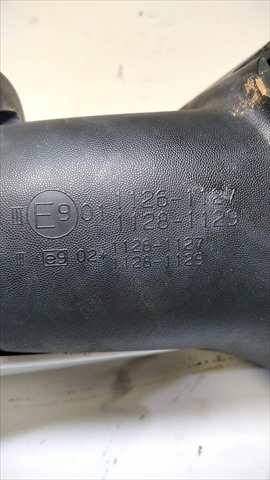 Foto 4ª: Retrovisor Izquierdo Renault Scenic 1.9 D [F9Q D8] (2005)