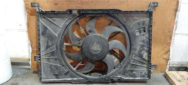 Foto 3ª: Electroventilador Mercedes Clase A 140 2.0 A 160 CDI (169.006) [2.0 LTR. - 60 KW CDI CAT] [OM 640.942]