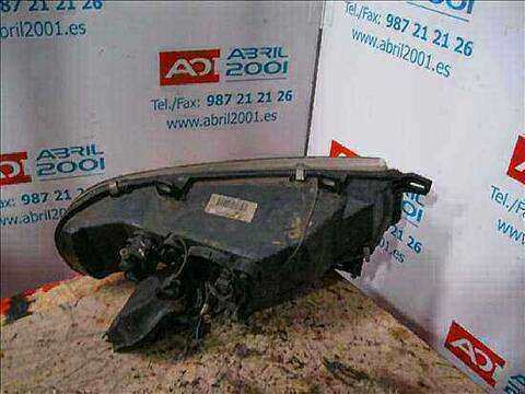 Foto 2ª: Faro Izquierdo Renault Master 2.8 DTI 114CV 84KW FURGON (2000)