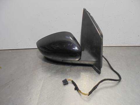 Foto 1ª: Retrovisor Derecho Volkswagen Polo ADVANCE 75CV 55KW [CAY] (2010)