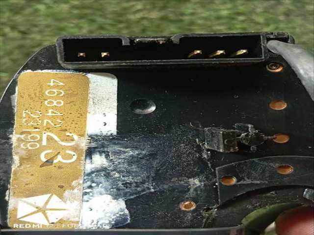 Foto 4ª: Anillo Airbag Jeep Grand Cherokee 4.0 G ZJ LAREDO 5P. Automatico [MX-V6] (1993)