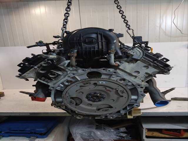 Foto 2ª: Motor Completo Nissan Titan 309 - 321 CV [VK56DE, VK56] (2014)