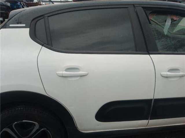 Foto 2ª: Puerta Trasera Derecha Citroen C3 1.2 FEEL [1.2 LTR. - 60 KW 12V VTI - PURETECH] [HM05]