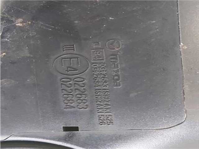 Foto 4ª: Retrovisor Izquierdo Mazda 6 2.0 MZR-CD 140CV 103KW [RF7J] (2008)