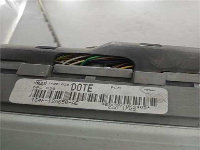 Foto 2ª: Centralita Motor ECU Ford Focus 1.8 AMBIENTE [1.8 LTR. - 66 KW TDDI TURBODIESEL CAT] [C9DB]