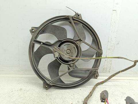 Foto 3ª: Electroventilador Citroen Xsara 2.0 HDI PICASSO 90CV 66KW [RHY] (2002)