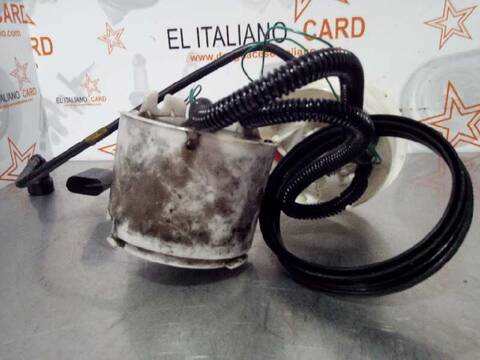 Foto 4ª: Aforador Jaguar X Type 2.0 D EXECUTIVE 130CV 96KW [FMBA] (2006)