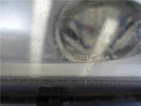 Foto 3ª: Faro Izquierdo Ssangyong Rexton 2.7 XDI 163CV 120KW [D27DT] (2005)