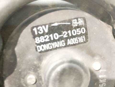 Foto 4ª: Electroventilador Ssangyong Kyron 200 XDI SPORT 141CV 104KW [D20DT] (2006)