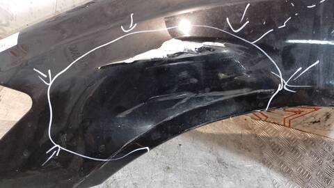 Foto 3ª: Aleta Delantera Izquierda Mercedes Clase S 220 500 221.071) BERLINA 388CV 285KW [M273961] (2006)