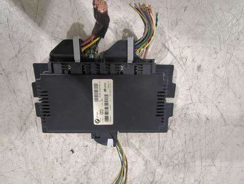 Centralita Motor ECU Bmw Serie 1 120 D E87)