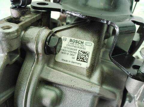 Foto 3ª: Bomba Inyeccion Mercedes Clase A 140 A 180 D 177.003) (2018)