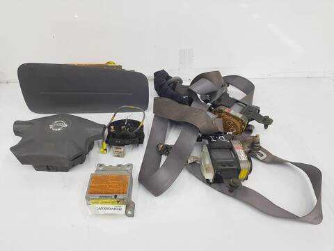 Kit Airbag Nissan Navara 2.5 16V TD 133CV PICK-UP