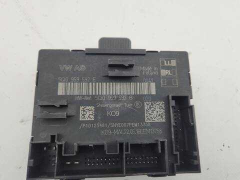 Foto 2ª: Centralita Motor ECU Volkswagen Touran SPORT BMT 150CV 110KW [DFGA] (2016)