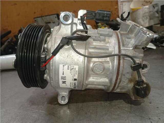 Compresor Aire Acondicionado Nissan Qashqai HÍBRIDO-SUAVE ACENTA [HÍBRIDO-SUAVE 103 KW ( 1.3 LTR. - 103 KW DIG-T MHEV)]