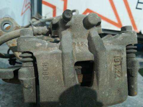 Foto 2ª: Mangueta Trasera Izquierda Toyota Prius EXCLUSIVE 156CV 115KW [4HNDW12MTED4] (2008)