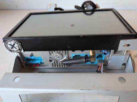 Foto 3ª: Pantalla Multifuncion Land Rover Freelander 224DT (2010)